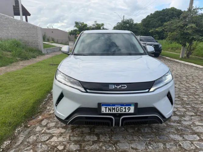 BYD Yuan Pro Elétrico 2026