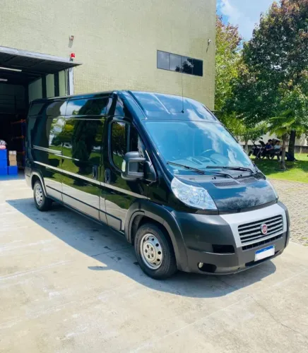 Fiat Ducato Maxicargo 2.3 16V Diesel 2019
