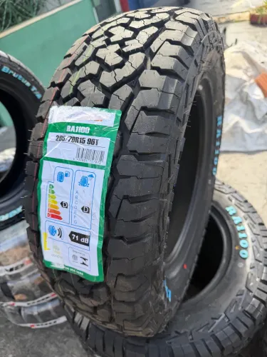 Pneu Roadcruza 205/70/15 a pronta entrega 