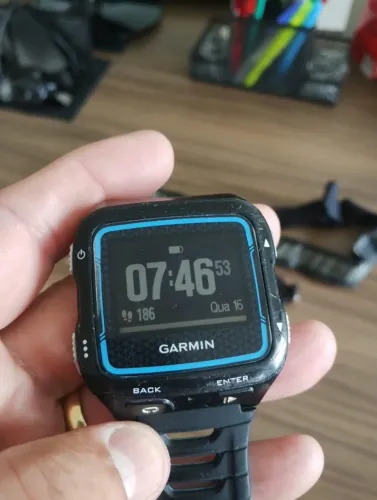 Relógio Garmin Masculino XT 920