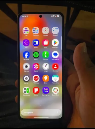 Z flip 6 256GB