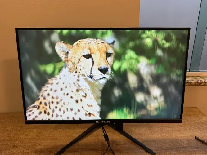 Monitor QHD 1440p 2,5K 27 Pol. Bluecase  