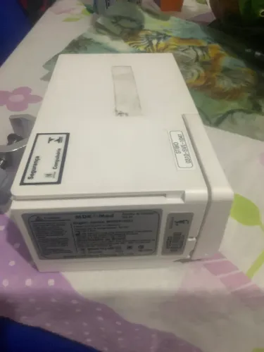 Bombas de infusão