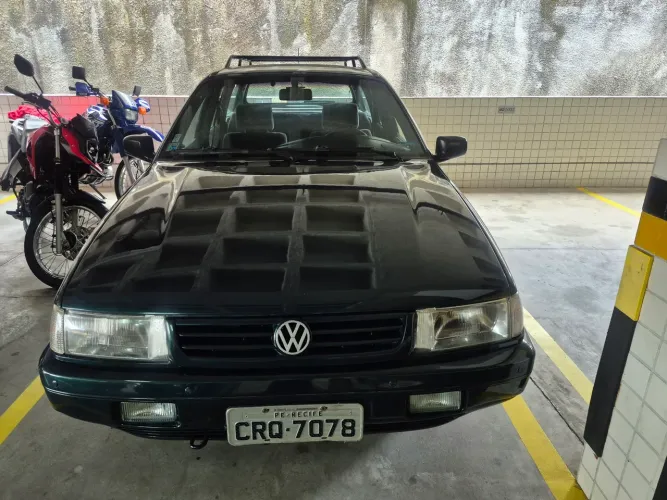 Volkswagen Quantum 2.0 MI 1998