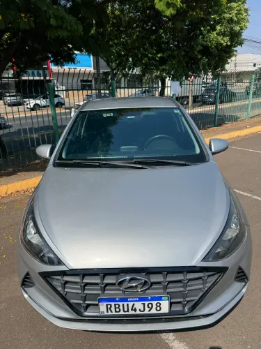 Hyundai HB20 Sense 1.0 Flex 12V MEC 2021