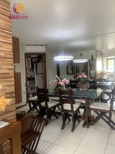 Vendo Apartamento na patativas com 74m2 , varanda, 3/4, 1 suíte, 2 vagas soltas, infraestr