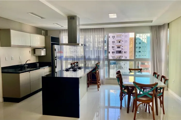 Apartamento de Luxo para Locação em Balneário Camboriú