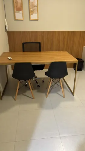 Mesa Estilo Industrial 