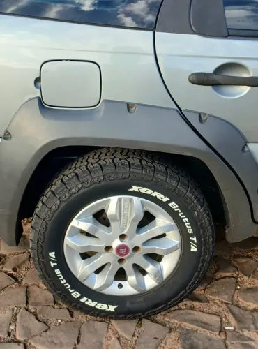 Fiat Palio Week. Adv/adv Tryon 1.8 MPI Flex 2013