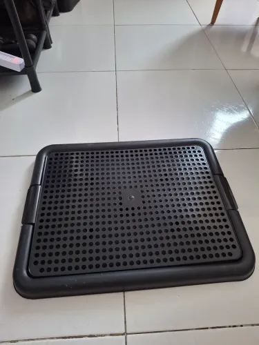 Tapete higiênico NOVO - nunca usado