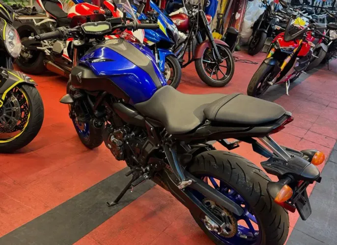 Yamaha MT 07
