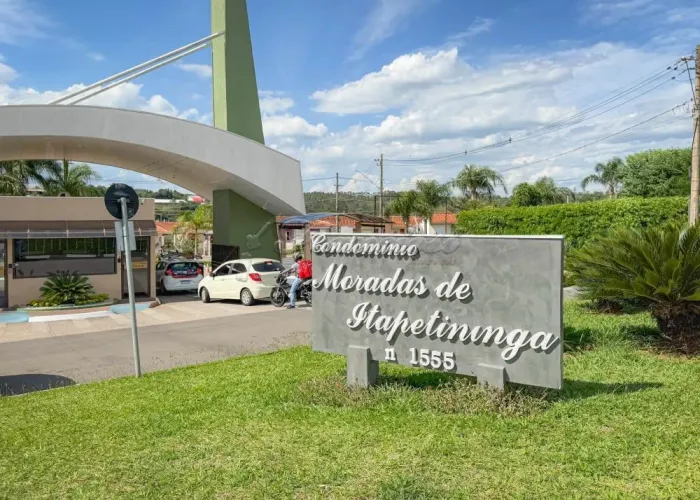 Aceito permuta por outra casa. Vendo casa no Condomínio Moradas Itapetininga