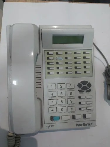 Terminal inteligentes intelbras TI 730i