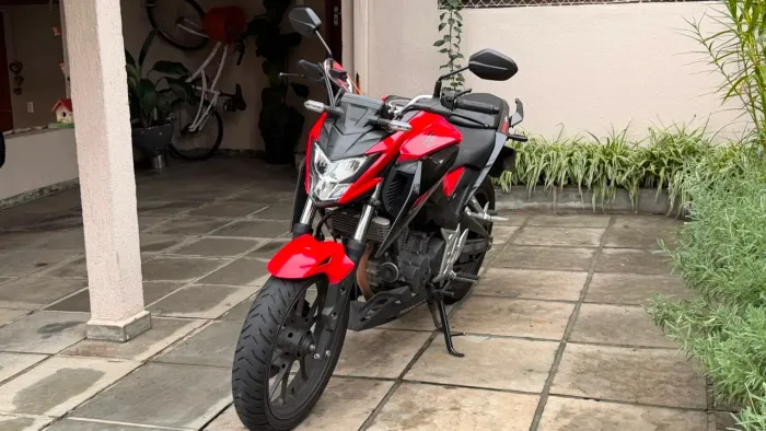 CB 300F TWISTER
