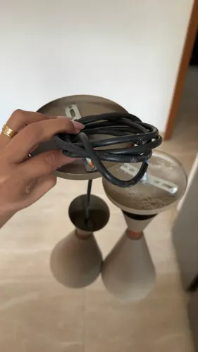 Luminária pendente
