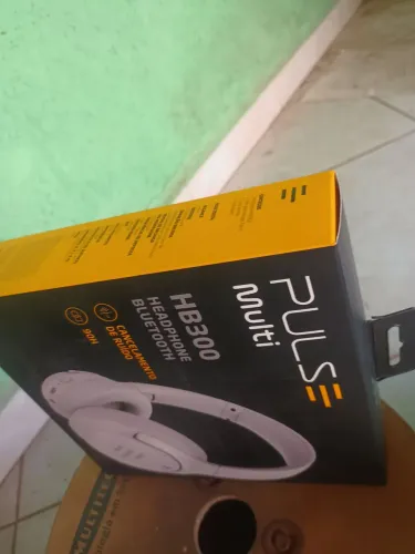 Fone de ouvido bluetooth
