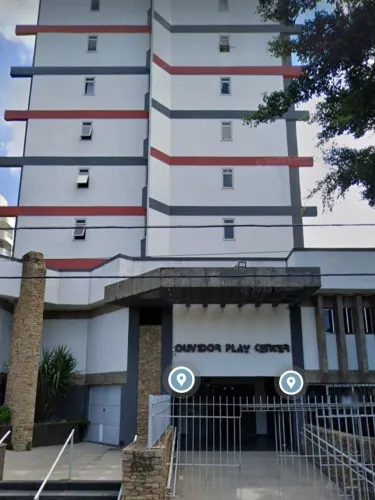 Alugo KITNET MOBILIADA. Edifício Ouvidor Play Center.