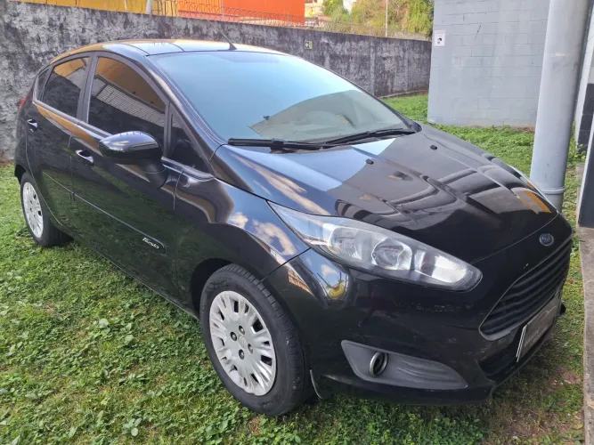 Ford Fiesta 1.5 16V Flex Mec. 5P 2016