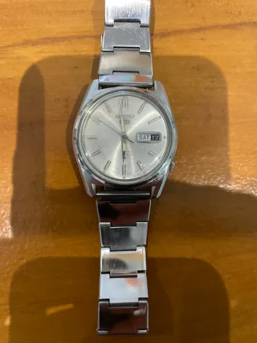 Seiko 5