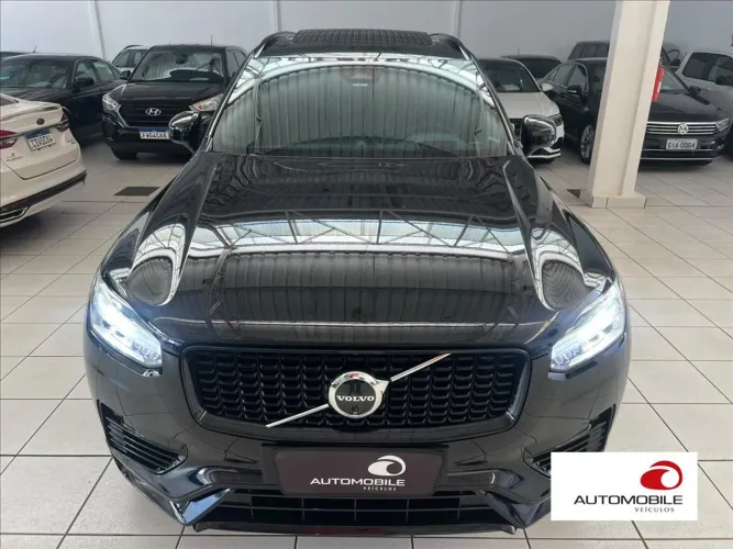 Volvo XC-90 T-8 Ultim. Dark 2.0 AWD (híbrido) 2025