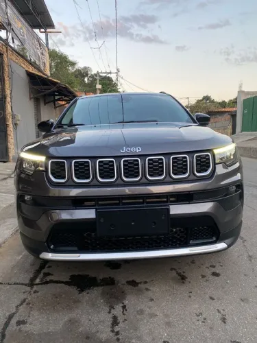 Jeep Compass Sport T270 1.3 TB 4X2 Flex AUT 2026
