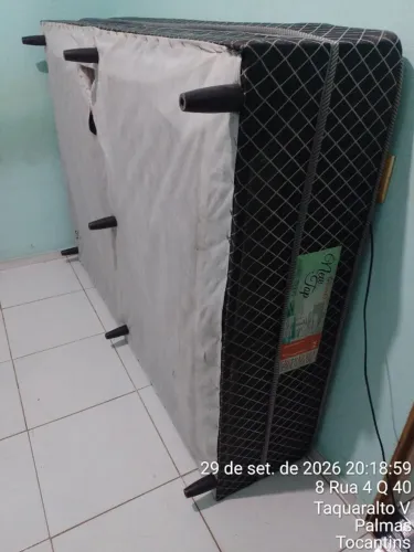 Cama de casal king