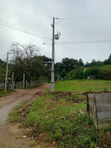 TERRENO DE ESQUINA AGUDOS DO SUL