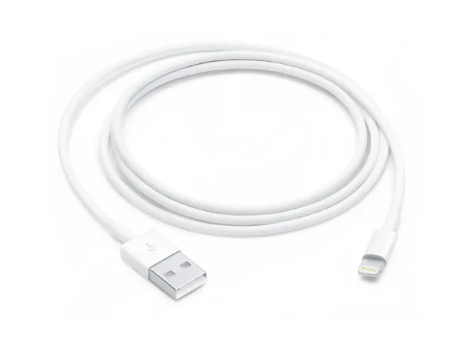 Cabo de Lightning para USB (1m) compatível com iphone