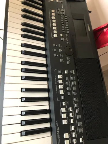 Teclado sx600