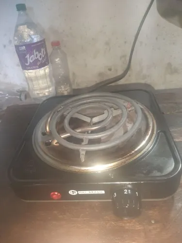 Fogao eletrico usado 