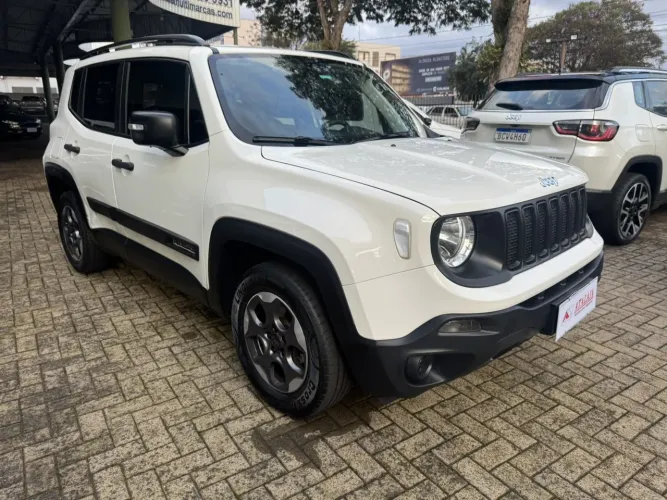 Jeep Renegade 1.8 4X2 Flex 16V Aut. 2021