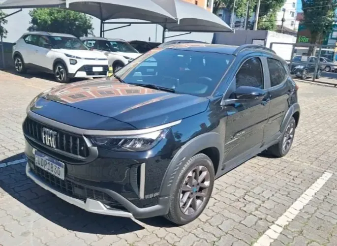 Fiat Pulse Audace Turbo 200 Aut. (hibrído) 2026