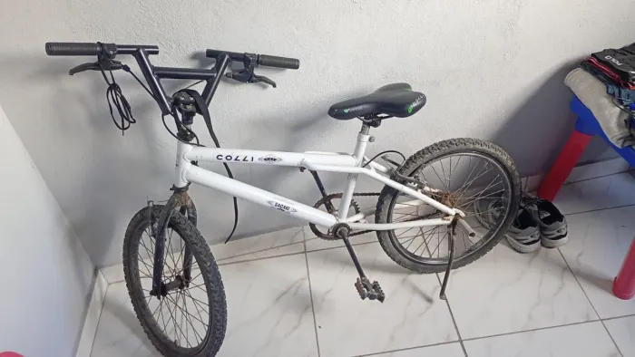 Bicicleta usada BMX