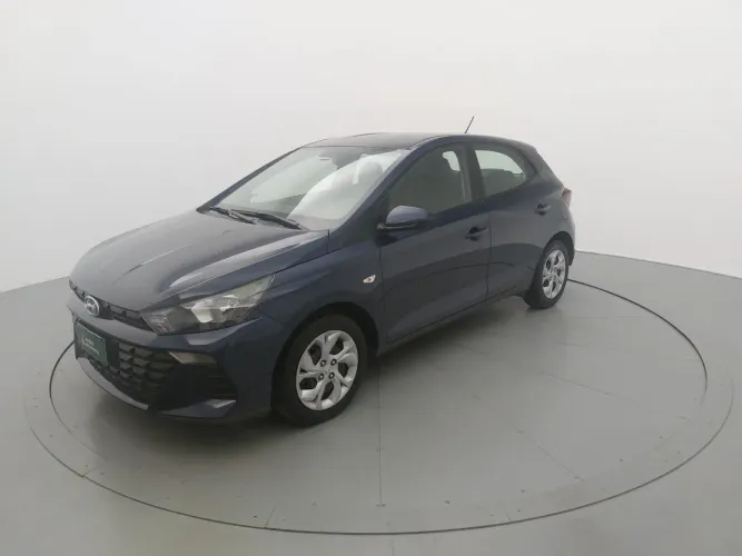 Hyundai HB20 Comfort 1.0 Flex 12V Mec. 2026