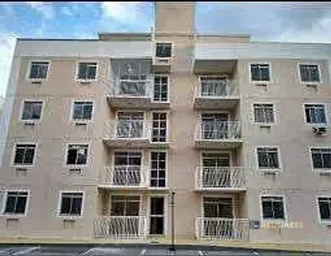 Apartamento à venda, Parque Califórnia, Campos dos Goytacazes, RJ