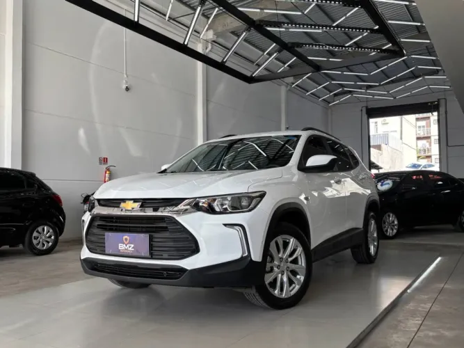Chevrolet Tracker LTZ 1.0 Turbo 12V Flex AUT 2025