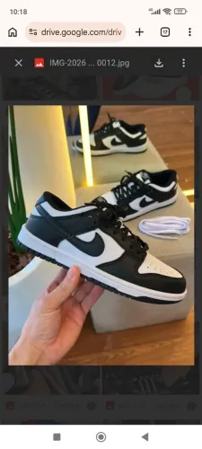 sapato nike tamanho 40