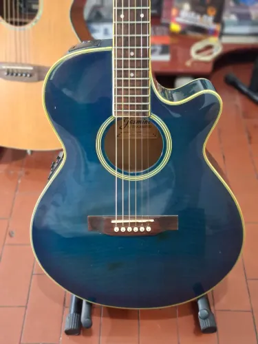 Violão Jasmine by Takamine Elétrico | Captação Fishman | Excelente Estado