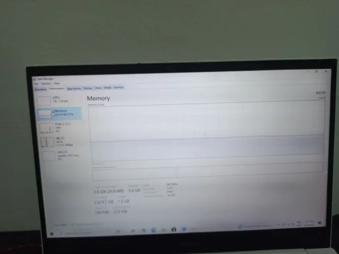 Notebook Samsung Book X30, i5 10210U, 8 ram DDR4, Full HD usando um HD de 1TB