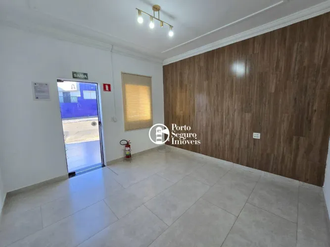 Casa comercial para alugar, 78 m² por R$ 3.000/mês - Vila Pavan - Americana/SP