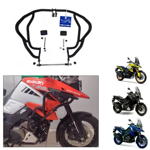 Protetor Carenagem Vstrom 1050 XT DE - Novo - Chapam - Loja