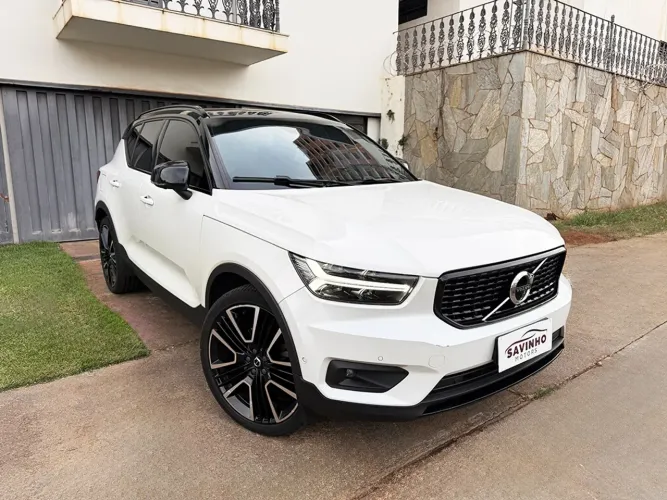 Volvo XC40 XC 40 T-5 Híbrido Inscription 1.5 FWD 2020