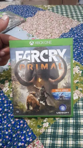 Far Cry Primal Xbox One