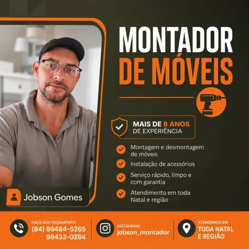Montador de móveis 