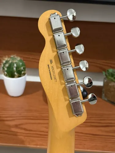 Jogo de tarraxas Fender Originais