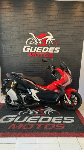ADV / 3.700 km / único dono