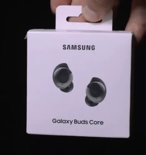 Samsung Galaxy Buds Core - Novo na Caixa
