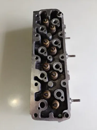 Cabeçote GM Meriva e Strada 1.8 flex