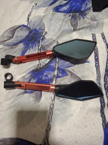 VENDO RETROVISOR ESPORTIVO