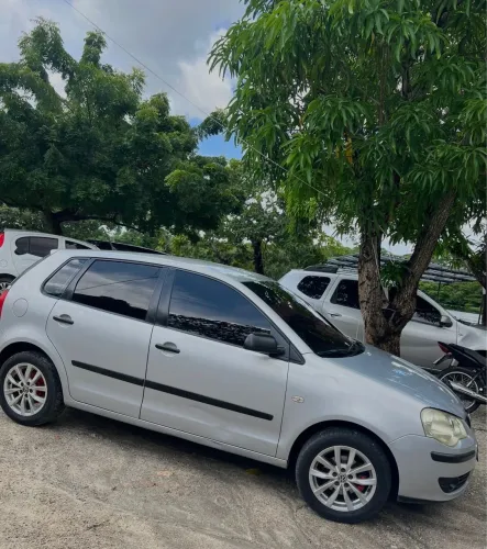 Volkswagen Polo 1.6 Mi/s.ouro 1.6 MI Tot.flex 8V 5P 2008